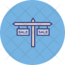 پیش‌نمایش فایل sale-board-3347135 از پک ساخت املاک