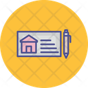 پیش‌نمایش فایل home-cheque-3347745 از پک ساخت املاک
