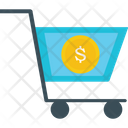 پیش‌نمایش فایل dollar-with-cart-3348307 از پک ساخت املاک
