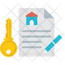 پیش‌نمایش فایل estate-contract-3348227 از پک ساخت املاک