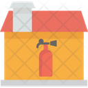 پیش‌نمایش فایل house-on-fire-3348305 از پک ساخت املاک