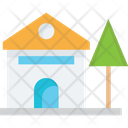 پیش‌نمایش فایل house-with-garden-3348259 از پک ساخت املاک