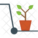 پیش‌نمایش فایل leaves-pot-3348888 از پک ساخت املاک