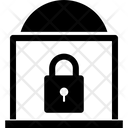 پیش‌نمایش فایل lock-with-house-3349455 از پک ساخت املاک