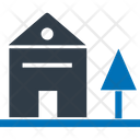 پیش‌نمایش فایل house-with-garden-3351177 از پک ساخت املاک
