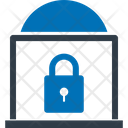 پیش‌نمایش فایل lock-with-house-3351233 از پک ساخت املاک