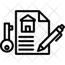 پیش‌نمایش فایل estate-contract-3354673 از پک ساخت املاک