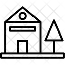 پیش‌نمایش فایل house-with-garden-3354705 از پک ساخت املاک