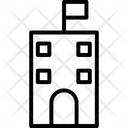 پیش‌نمایش فایل institute-building-3354688 از پک ساخت املاک