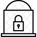 پیش‌نمایش فایل lock-with-house-3354761 از پک ساخت املاک