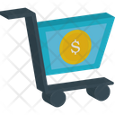 پیش‌نمایش فایل dollar-with-cart-3352812 از پک ساخت املاک