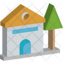 پیش‌نمایش فایل house-with-garden-3352766 از پک ساخت املاک