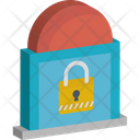 پیش‌نمایش فایل lock-with-house-3352821 از پک ساخت املاک