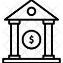 پیش‌نمایش فایل bank-building-3354092 از پک ساخت املاک