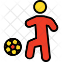 پیش‌نمایش فایل footballer-3390750 از پک ورزش و سفر