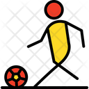 پیش‌نمایش فایل footballer-3390785 از پک ورزش و سفر