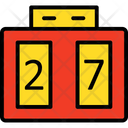 پیش‌نمایش فایل scoreboard-3390782 از پک ورزش و سفر
