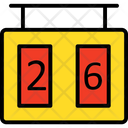 پیش‌نمایش فایل scoreboard-3390803 از پک ورزش و سفر