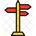 پیش‌نمایش فایل direction-board-3390978 از پک گردشگری و سفر