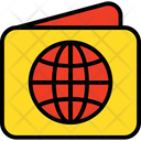 پیش‌نمایش فایل passport-3391001 از پک گردشگری و سفر