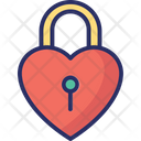 پیش‌نمایش فایل heart-lock-3391912 از پک امنیت سایبری