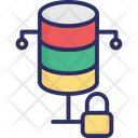 پیش‌نمایش فایل locked-database-3391899 از پک امنیت سایبری
