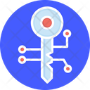 پیش‌نمایش فایل encryption-key-3392660 از پک امنیت سایبری