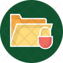 پیش‌نمایش فایل file-lock-3392723 از پک امنیت سایبری