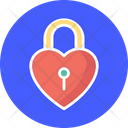 پیش‌نمایش فایل heart-lock-3392694 از پک امنیت سایبری