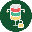 پیش‌نمایش فایل locked-database-3392681 از پک امنیت سایبری