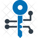 پیش‌نمایش فایل encryption-key-3394541 از پک امنیت سایبری