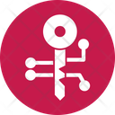 پیش‌نمایش فایل encryption-key-3403272 از پک امنیت سایبری