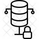 پیش‌نمایش فایل locked-database-3403393 از پک امنیت سایبری