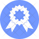 پیش‌نمایش فایل badge-3410475 از پک منابع انسانی