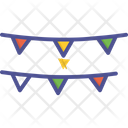 پیش‌نمایش فایل celebration-bunting-3430232 از پک روز سنت پاتریک