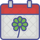 پیش‌نمایش فایل saint-flower-on-calendar-3430236 از پک روز سنت پاتریک