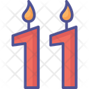 پیش‌نمایش فایل candles-3453916 از پک جشن و جشنواره