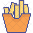 پیش‌نمایش فایل french-fries-3453918 از پک جشن و جشنواره