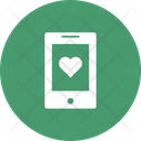 پیش‌نمایش فایل heart-on-device-3454870 از پک جشن و جشنواره