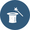 پیش‌نمایش فایل magician-cap-3454841 از پک جشن و جشنواره