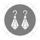 پیش‌نمایش فایل earrings-3489736 از پک مد