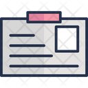 پیش‌نمایش فایل employee-card-3524735 از پک آموزش و پرورش