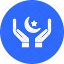 پیش‌نمایش فایل crescent-3578701 از پک ماه رمضان مبارک