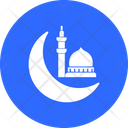 پیش‌نمایش فایل moon-and-mosque-3578718 از پک ماه رمضان مبارک