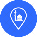 پیش‌نمایش فایل mosque-location-3578724 از پک ماه رمضان مبارک