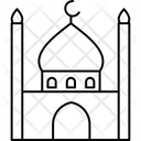 پیش‌نمایش فایل masjid-3578800 از پک ماه رمضان مبارک