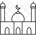 پیش‌نمایش فایل masjid-3578802 از پک ماه رمضان مبارک