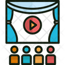 پیش‌نمایش فایل cinema-3583384 از پک تجهیزات ویدئویی