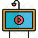 پیش‌نمایش فایل cinema-screen-3583401 از پک تجهیزات ویدئویی