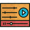 پیش‌نمایش فایل equalizer-3583407 از پک تجهیزات ویدئویی